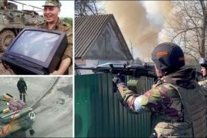 российские мародеры